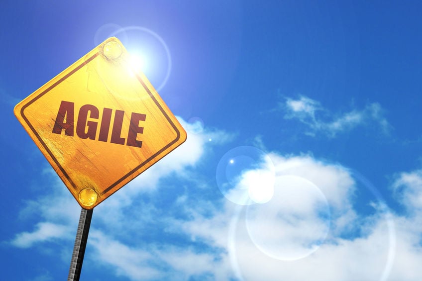 How Change Management Activity can Drive an Agile Approach in Business